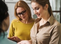 Skaitmenizacija globos įstaigoje